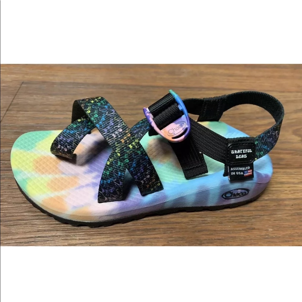 Chaco women’s z/cloud 2 dancing skeletons